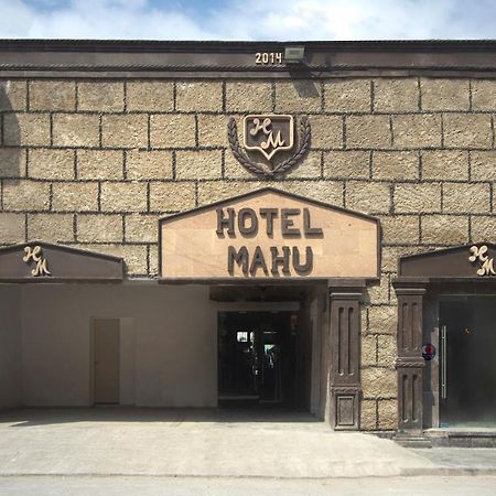 Hotel Mahu Monterrey Exterior photo